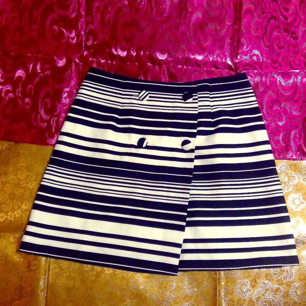 New Wrap Skirt